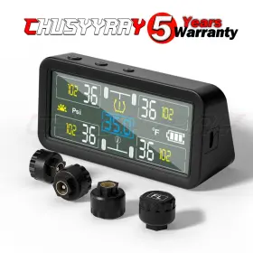756710137269 CHUSYYRAY Tpms Car Tire Pressure Monitoring