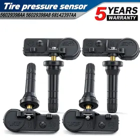 7B0907253B CHUSYYRAY Tire Pressure Sensor Tpms Dodge Caravan