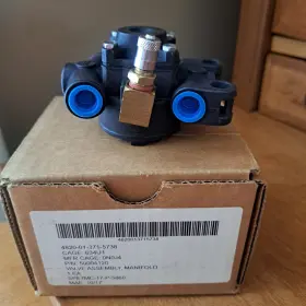 50004120 CM AUTOMOTIVE SYSTEMS INC Ctis Wheel Valve Oshkosh