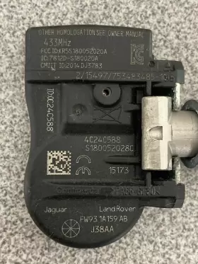 4C24C588 CONTINENTAL Tpms Sensor Land Jaguar Rover