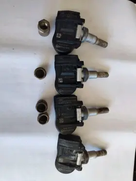 974-066 CONTINENTAL Tpms Sensor Mazda