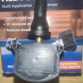 SE10006 CONTINENTAL AFTERMARKET Tpms Sensor Redi Set #3