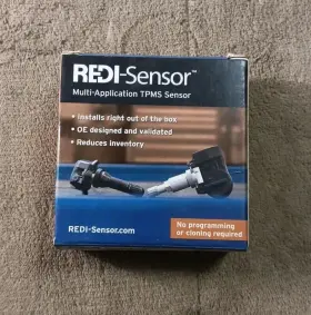 SE10008 CONTINENTAL AFTERMARKET Tpms Sensor Redi