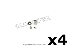 SE54184 CONTINENTAL Mini Tpms Wheel Valve Stem Service Kit
