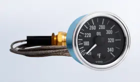 180-315 CONTINENTAL / VDO Analog Gauges