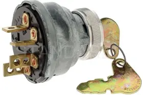 US124KA CQ Ignition Lock Cylinder Starter Switch Wells