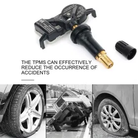 10940375 CSSUNNY Tire Pressure Sensor Monitoring Dodge Jeep #2