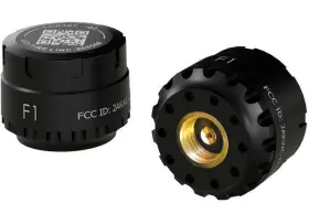 57011 CURT MANUFACTURING Tire Linc Auto Tpms Sensors Pack