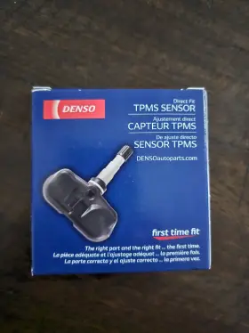 550-0118 DENSO Tire Pressure Monitoring Tpms