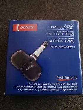 550-2506 DENSO Tpms Sensor