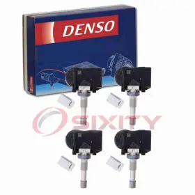 SX-3022 DENSO AUTO PARTS Tire Pressure Monitoring Sensors Gm