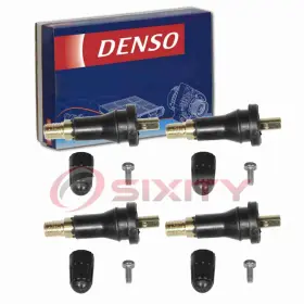 Denso Auto Parts Sx-4150 4 Pc Tpms Sensor Service Kits For 2010-2014 Ford E-250 Tire Pressure Dt Denso Auto Parts Sx-4150 4 Pc Tpms Sensor Service Kits For 2010-2014 Ford E-250 Tire Pressure Dt