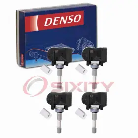 SX-7186 DENSO AUTO PARTS Tire Pressure Monitoring Sensors