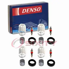 SX-8055 DENSO AUTO PARTS Tpms Sensor Service Tire Nissan