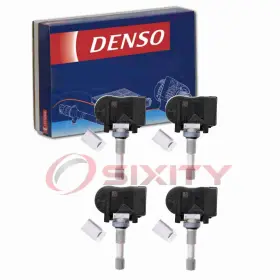SX-8600 DENSO AUTO PARTS Tire Pressure Monitoring Sensors Jf
