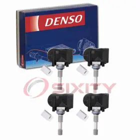 SX-8661 DENSO AUTO PARTS Tire Pressure Monitoring Sensors Uj