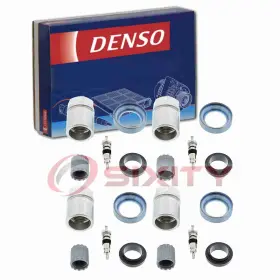 SX-8665 DENSO AUTO PARTS Tpms Service Tire Pressure Sensor Po