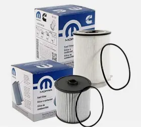 68436631AA DIESEL Fuel Filter Set 2500 3500 Ram