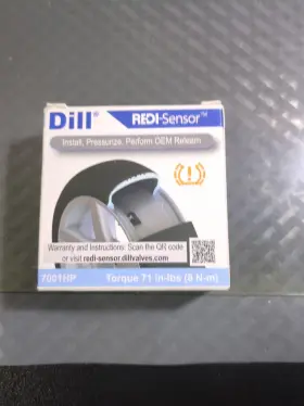 7001HP DILL Redi Sensor Tpms