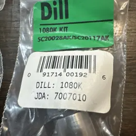 1080K-4 DILL Tpms Tire Pressure Sensor Monitor Service Kit