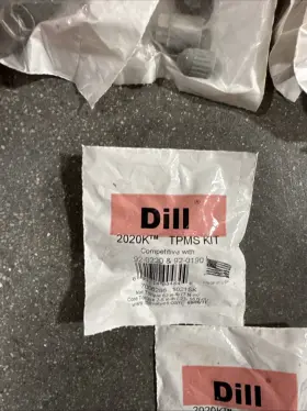 2020K DILL Tpms Tire Pressure Sensor Monitor Service Kit