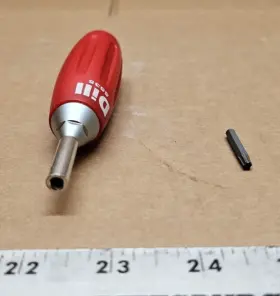 5535 DILL Tpms Torque Screwdriver Beru Valves Air