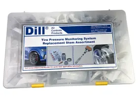 091714005740 DILL AIR Tpms Toolbox Tire Pressure Sensors Kit