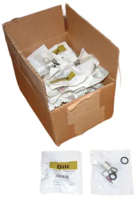 1120K DILL AIR CONTROL Box Tpms Service Kit