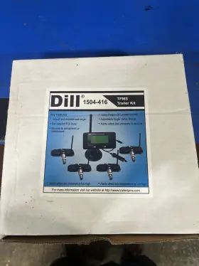 1504-416 DILL AIR CONTROL Tpms Trailer Kit
