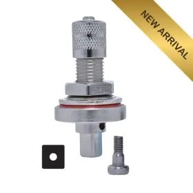 VS-280-SS DILL AIR CONTROL Tpms Clamp Valve Stem