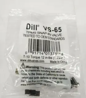 VS-65 DILL AIR CONTROL Tpms Tire Pressure Sensor Monitor