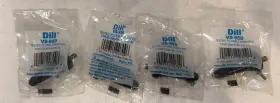 VS-950-4 DILL Tpms Rubber Snap Valve Stem