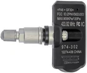 019495470687 DORMAN Tire Pressure Sensor Monitoring