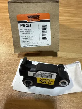 590-281 DORMAN Impact Sensors Impala Monte Carlo