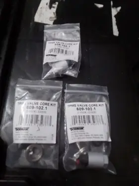 609-102.1 DORMAN Tire Pressure Valve Core Kit