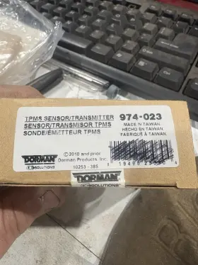 974-023 DORMAN Tpms Subaru Suzuki Volvo