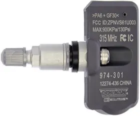 974-301 DORMAN HELP Tpms Sensor #2