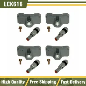 L6KAMP20201222TF2442A-CP DORMAN Tire Pressure Sensor Monitor