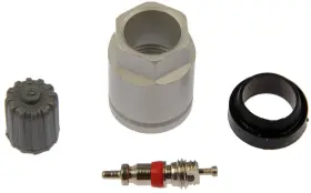 609-103.1 DORMAN Tpms Service Grommet Valve Core Cap Kit