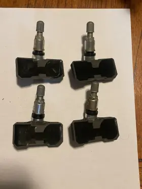 974-037 DORMAN Tpms Sensor Transmitter #2