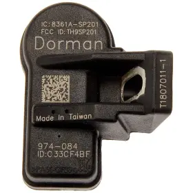 974-086 DORMAN OE SOLUTIONS Tpms Tire Pressure Sensor 370Z #3