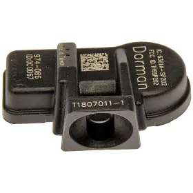 974-086 DORMAN OE SOLUTIONS Tpms Tire Pressure Sensor 370Z