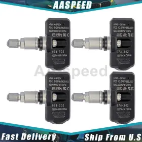 ASPD201010350826-CP DORMAN OE SOLUTIONS Tire Pressure Sensor