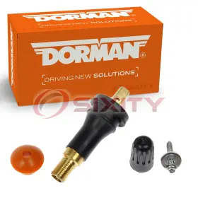 SX-2557 DORMAN OE SOLUTIONS Tpms Valve Tire Pressure Ts Kit