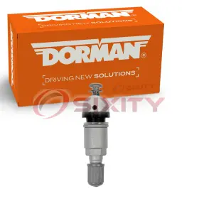 SX-3196 DORMAN OE SOLUTIONS Tpms Valve Tire Pressure Kit