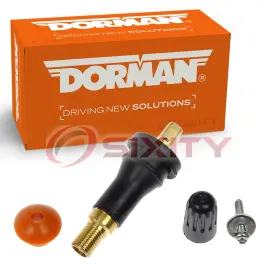 SX-3296 DORMAN OE SOLUTIONS Tpms Valve Tire Pressure Kit Rl