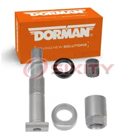 SX-9088 DORMAN OE SOLUTIONS Benz Tpms Valve Tire Pressure Mz