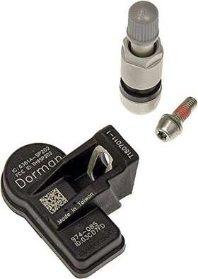 S120123009A DORMAN Tpms Tire Pressure Sensor Gm