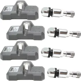 SET-RB974015-4 DORMAN Tpms Sensors 9-7X Chevy Saab Gmc