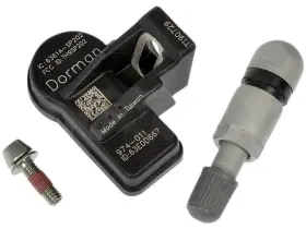 YK86H1 DORMAN Tpms Sensor Sport Ecosport F150 Bronco Edge
